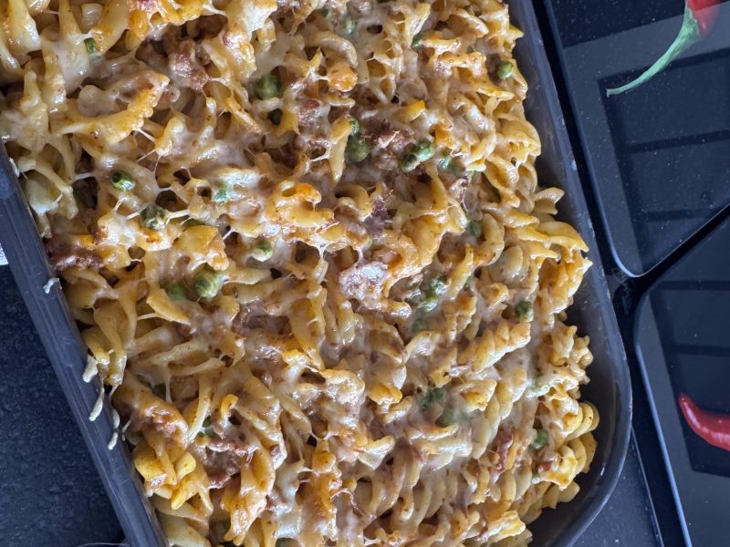 Cliquez pour zoomer ! Rigatoni al forno Thermomix par gyanis