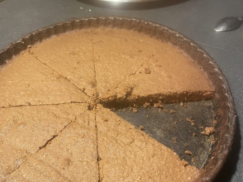 Cliquez pour zoomer ! Namandier au chocolat Thermomix par garcia_5