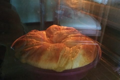 Cliquez pour zoomer ! Brioche à la crème d’amande Thermomix par aly_10