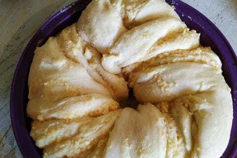 Cliquez pour zoomer ! Brioche à la crème d’amande Thermomix par aly_10