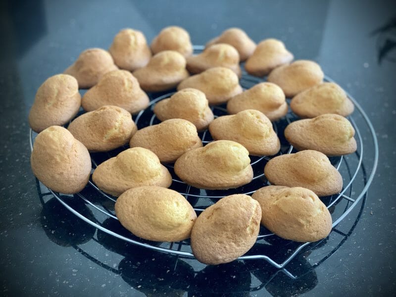 Cliquez pour zoomer ! Madeleines Thermomix par laurie19