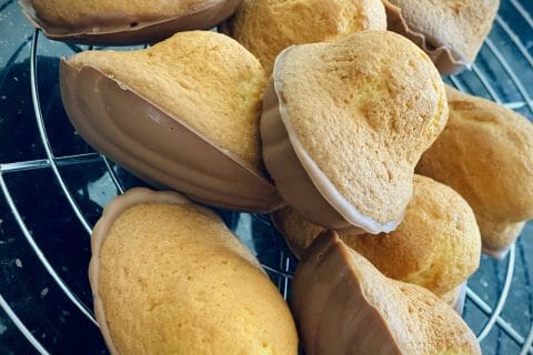 Cliquez pour zoomer ! Madeleines Thermomix par laurie19