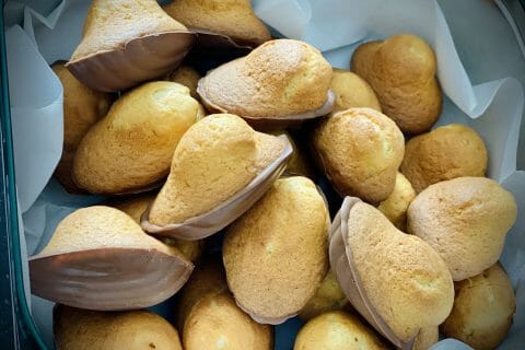 Cliquez pour zoomer ! Madeleines Thermomix par laurie19