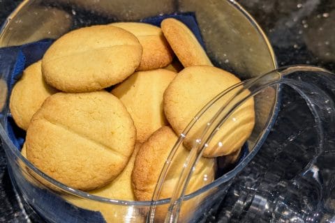 Cliquez pour zoomer ! Biscuits danois Thermomix par laurie19