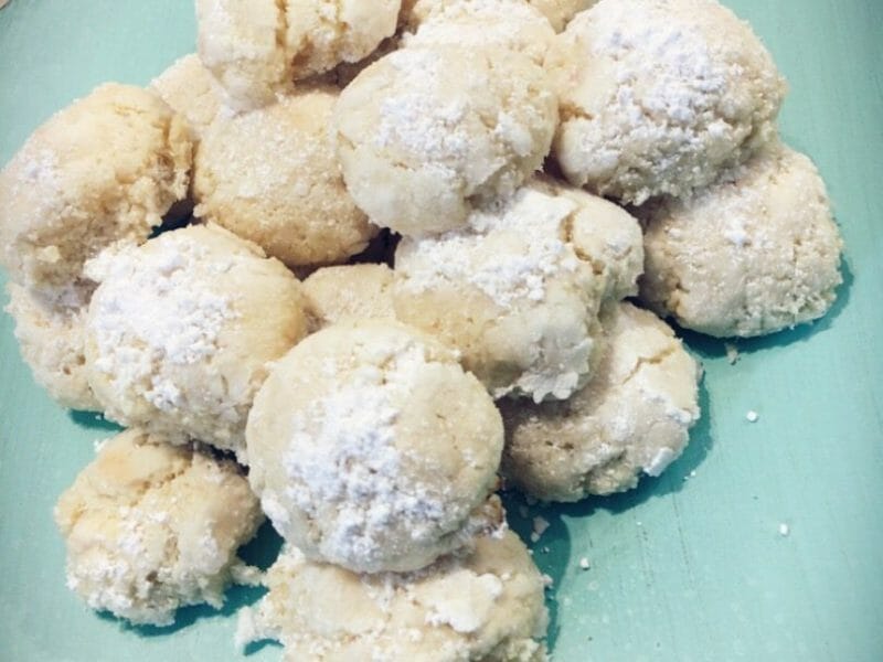 Cliquez pour zoomer ! Craquelés au citron Thermomix par souphiia