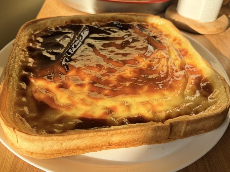 Cliquez pour zoomer ! Flan pâtissier Thermomix par fobono