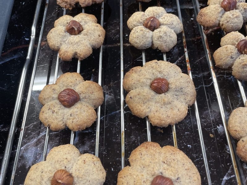 Cliquez pour zoomer ! Noisettins Thermomix par maryl84