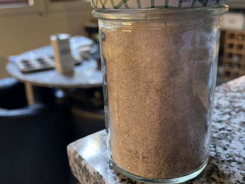 Cliquez pour zoomer ! Sucre vanillé Thermomix par maryl84