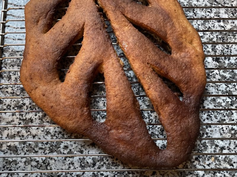 Cliquez pour zoomer ! Gibassier Thermomix par maryl84