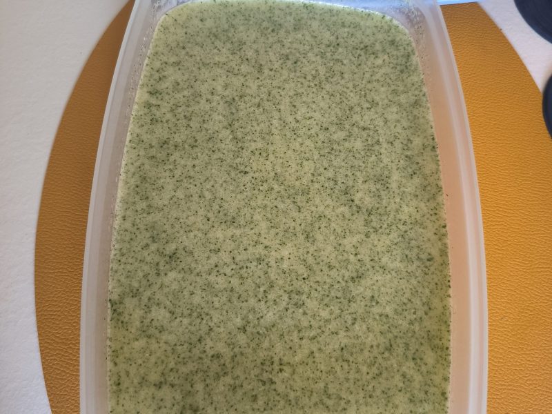 Cliquez pour zoomer ! Granité mojito Thermomix par marielptv