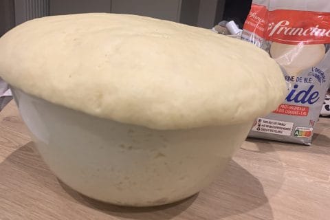 Cliquez pour zoomer ! Cougnou – Coquille de Noël Thermomix par Marnicha