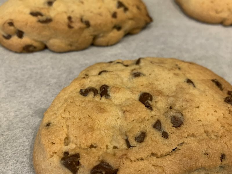 Cliquez pour zoomer ! Cookies américains Thermomix par Marnicha