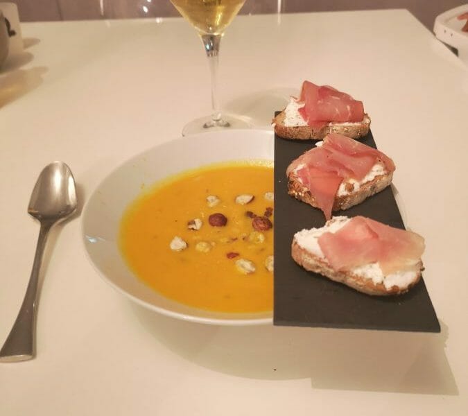 Cliquez pour zoomer ! Velouté 3C : courges, carottes, coco Thermomix par Scillya