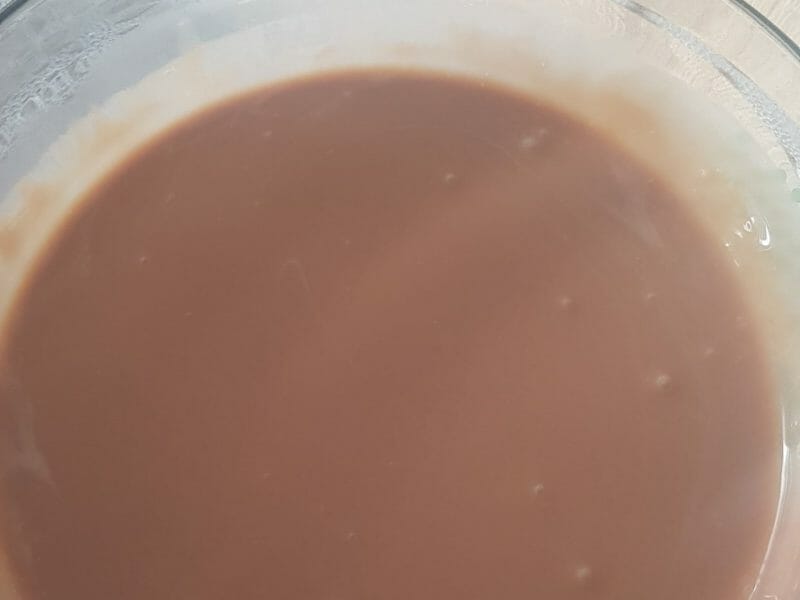 Cliquez pour zoomer ! Pâte à tartiner aux carambars Thermomix par marie_1626