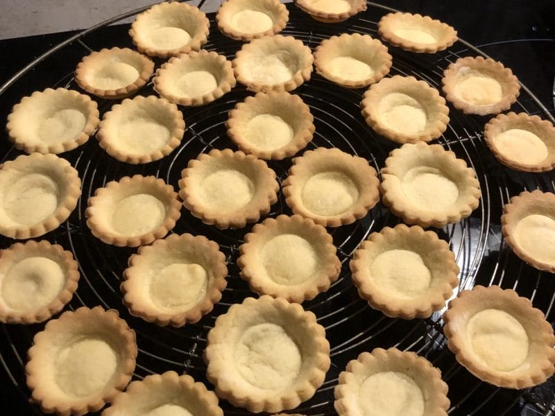 Cliquez pour zoomer ! Pâte sablée Thermomix par hatalcook