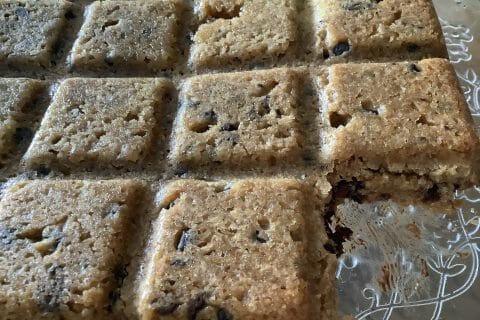 Cliquez pour zoomer ! Le cookie géant Thermomix par Hippolu