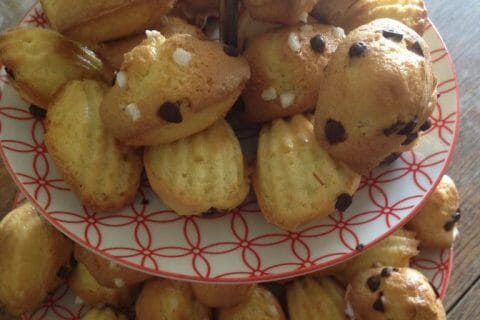 Cliquez pour zoomer ! Madeleines Thermomix par Hippolu