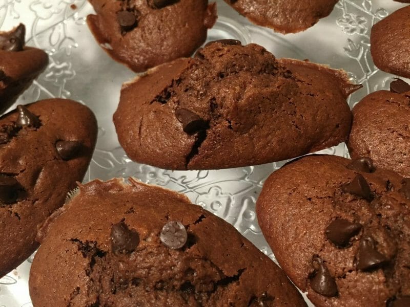 Cliquez pour zoomer ! Moelleux au chocolat au lait Thermomix par Hippolu