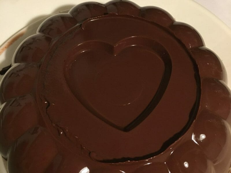 Cliquez pour zoomer ! Flan au chocolat Thermomix par Hippolu