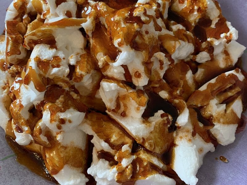 Cliquez pour zoomer ! Îles flottantes Thermomix par Shoopette