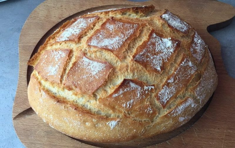 Pain Cocotte Thermomix par isaseverac