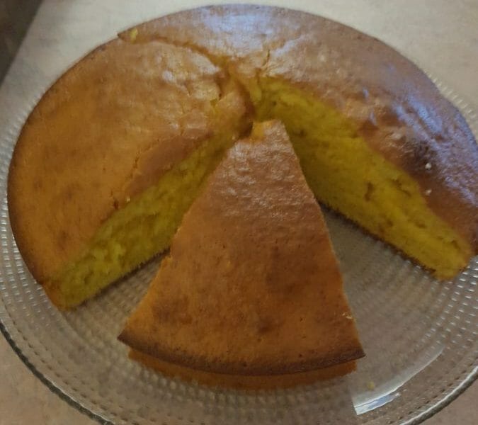 Cliquez pour zoomer ! Gâteau à l’orange Thermomix par Angie2b