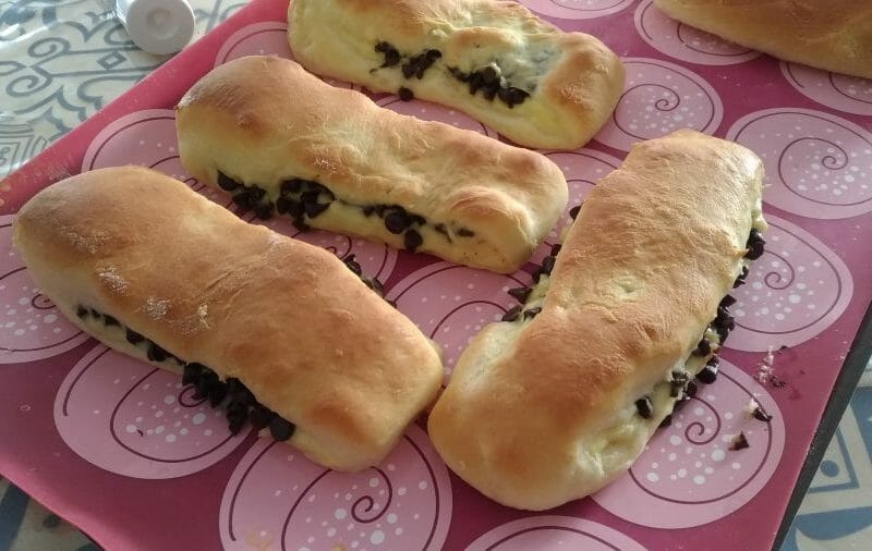 Cliquez pour zoomer ! Brioche suisse Thermomix par Margotte2513