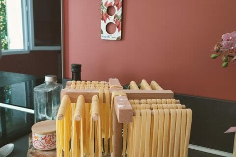 Cliquez pour zoomer ! Pâtes fraîches Thermomix par Ananasetcie