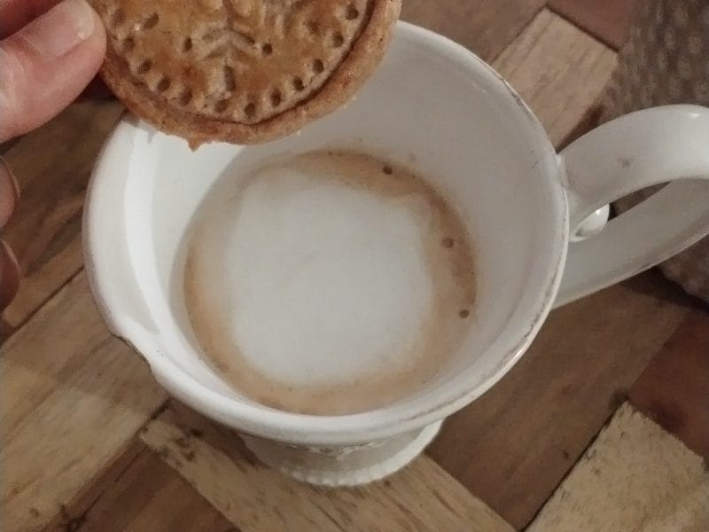 Cliquez pour zoomer ! Sablés de Noël Thermomix par Ananasetcie