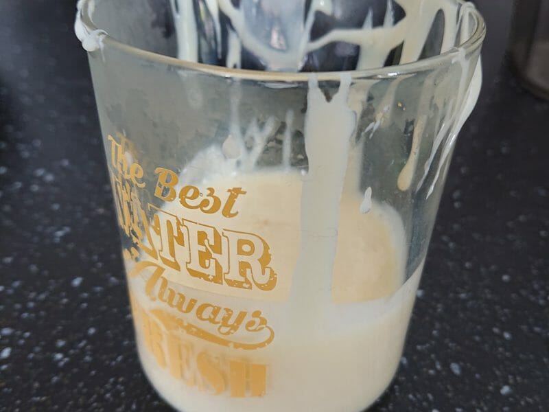 Cliquez pour zoomer ! Lait concentré sucré Thermomix par Amelieuh