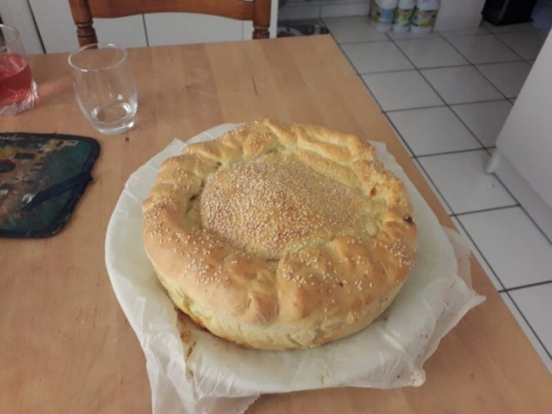 Cliquez pour zoomer ! Cheeseburger XXL Thermomix par Durzunelle
