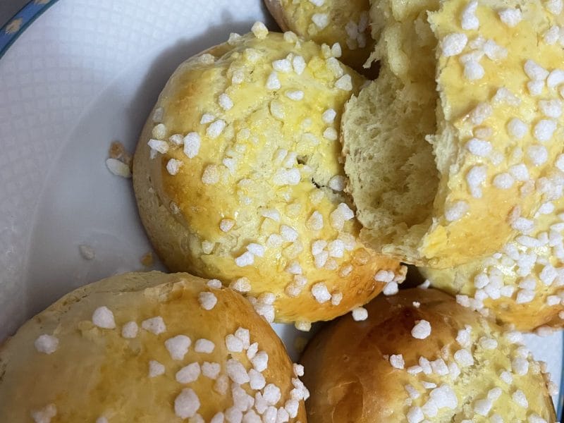 Cliquez pour zoomer ! Craquelins au sucre Thermomix par miette0734