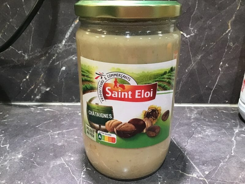 Cliquez pour zoomer ! Velouté de châtaignes Thermomix par rihannagde