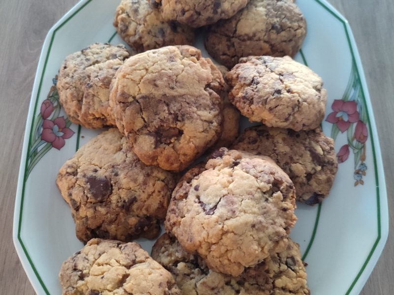 Cliquez pour zoomer ! Cookies américains Thermomix par fannylarre