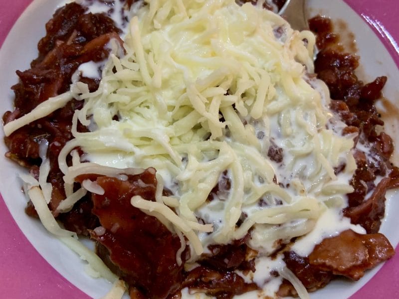 Cliquez pour zoomer ! One pot lasagnes Thermomix par matou69🌺