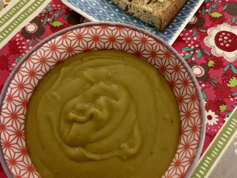 Cliquez pour zoomer ! Soupe de pois cassés Thermomix par matou69🌺