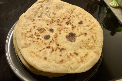 Cliquez pour zoomer ! Piadine Thermomix par matou69🌺
