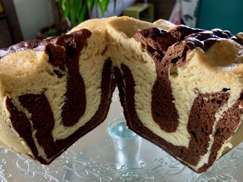 Cliquez pour zoomer ! Savane au Varoma Thermomix par matou69🌺