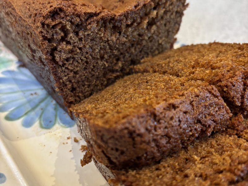 Cliquez pour zoomer ! Pain d’épices au sarrasin Thermomix par matou69🌺