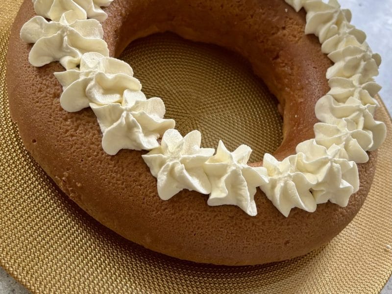 Cliquez pour zoomer ! Baba au rhum Thermomix par matou69🌺