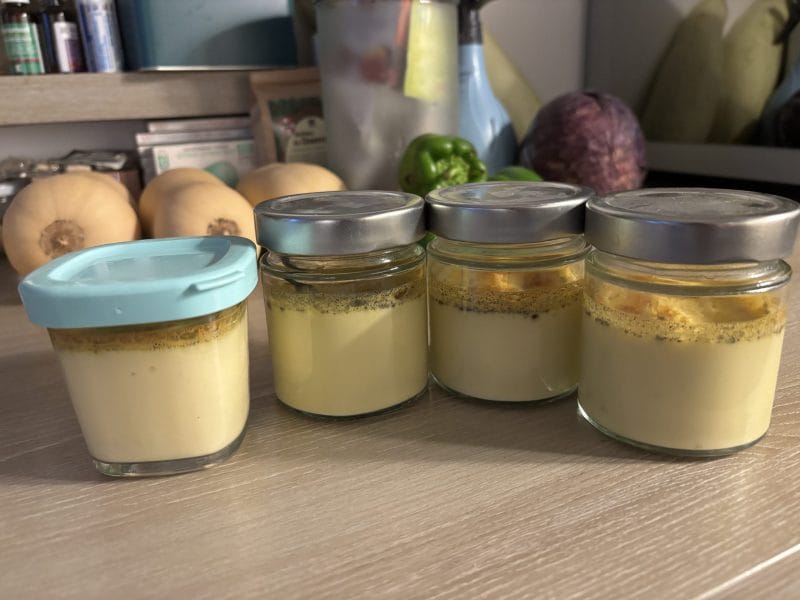 Cliquez pour zoomer ! Oeufs au lait Thermomix par matou69🌺