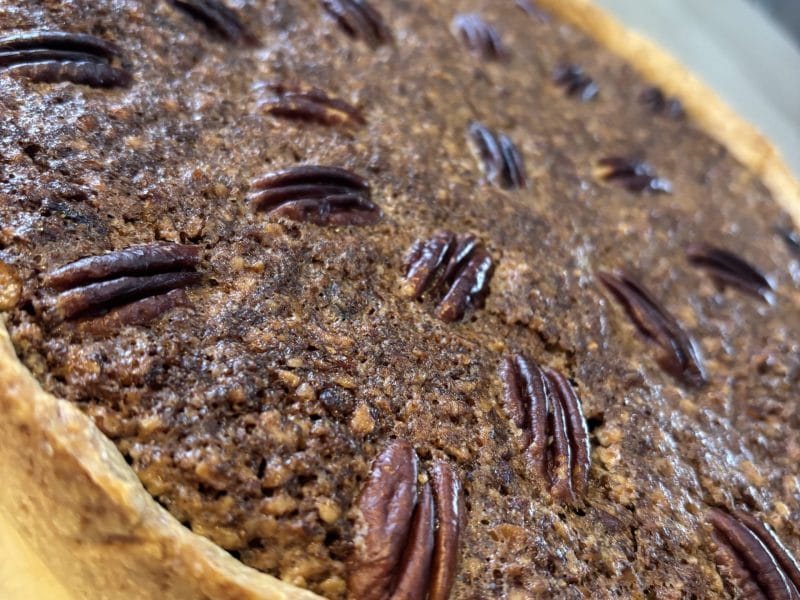 Cliquez pour zoomer ! Tartelettes aux noix de pécan Thermomix par matou69🌺