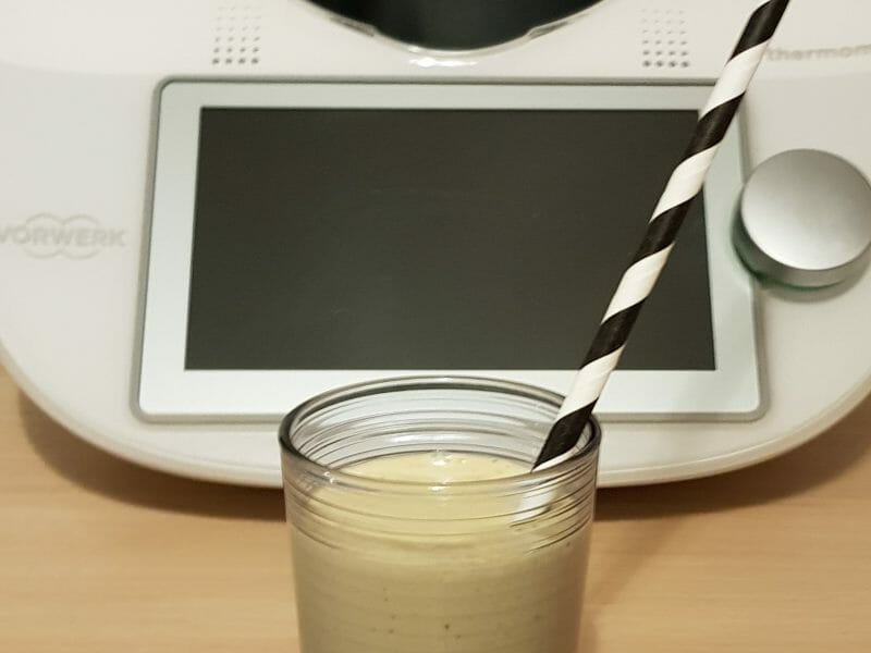 Cliquez pour zoomer ! Lassi à la mangue Thermomix par thermomixcindy