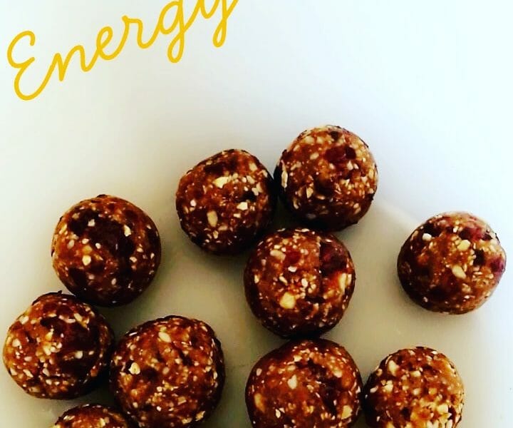 Cliquez pour zoomer ! Energy Balls Thermomix par Soso creamy