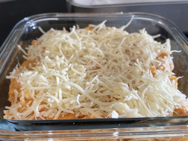 Cliquez pour zoomer ! Courgettes farcies au thon Thermomix par Nicole68320