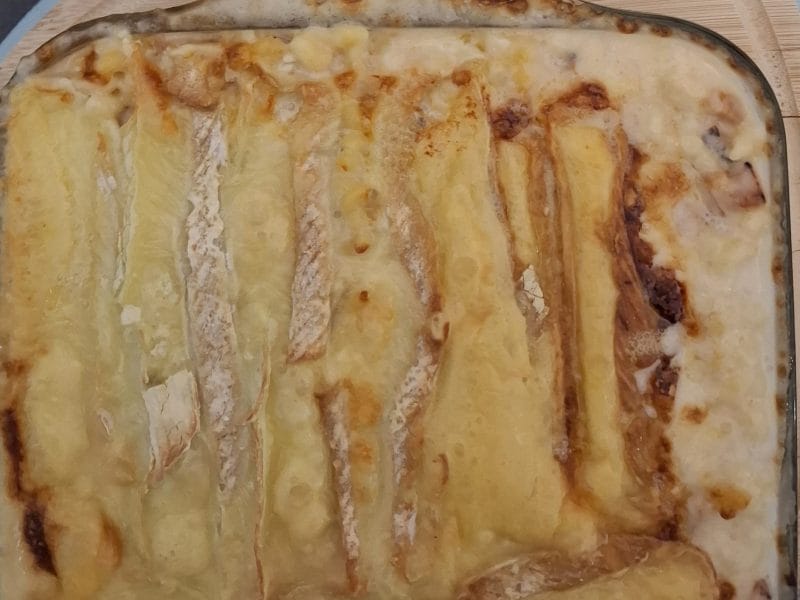 Cliquez pour zoomer ! Croziflette Thermomix par Steph44600