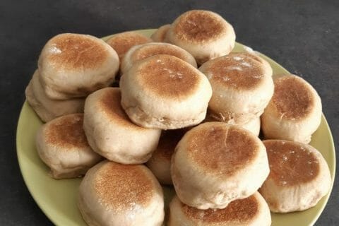 Photos des recettes