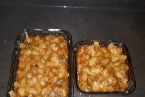 Photos des recettes