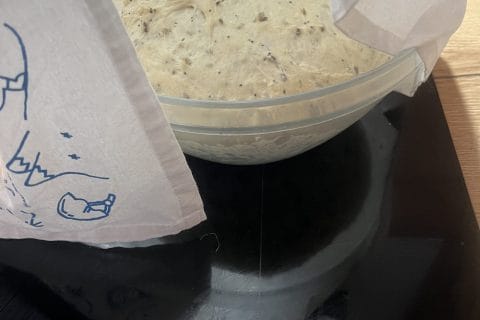 Cliquez pour zoomer ! Pain Cocotte Thermomix par mimi_37