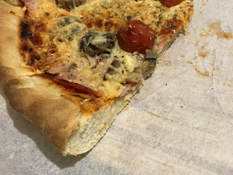 Cliquez pour zoomer ! Pâte à pizza Thermomix par mimi_37